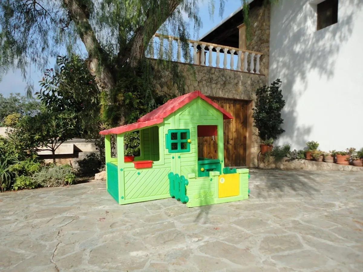 Belvilla By Oyo Can Jurat Sant Antoni de Portmany Villa