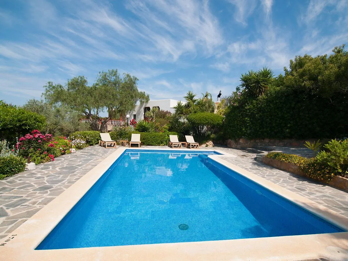 Belvilla By Oyo Can Jurat Sant Antoni de Portmany Villa
